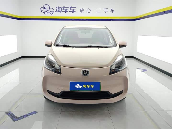 Фото 2 - Changan BenBen E-Star