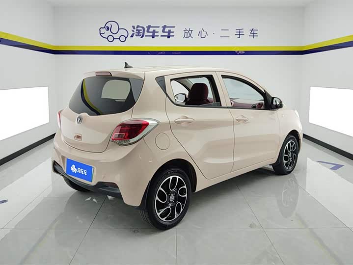 Фото 3 - Changan BenBen E-Star