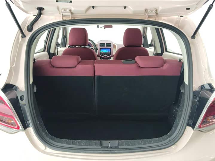 Фото 4 - Changan BenBen E-Star