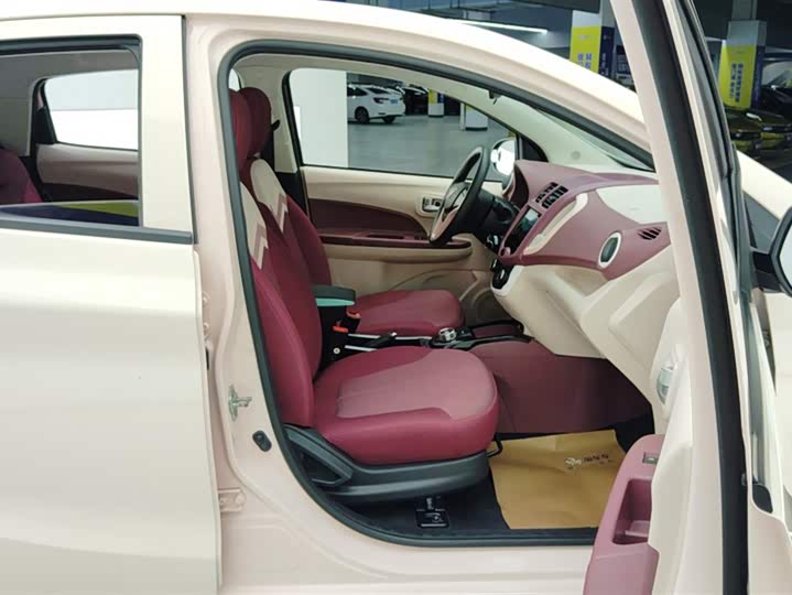 Фото 8 - Changan BenBen E-Star