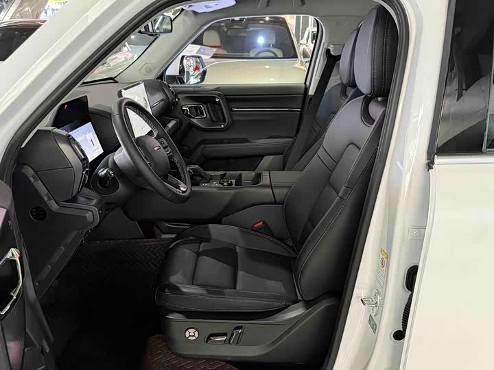 Фото 4 - Haval H-Dog Hybrid