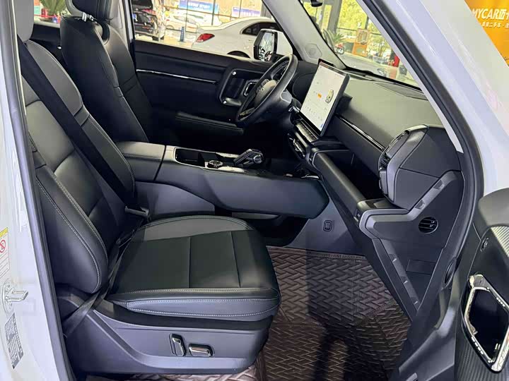 Фото 7 - Haval H-Dog Hybrid