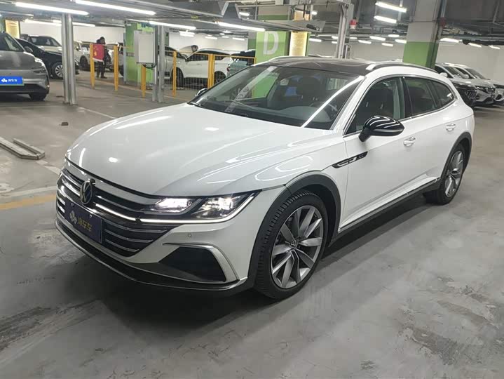 Фото 1 - Volkswagen CC