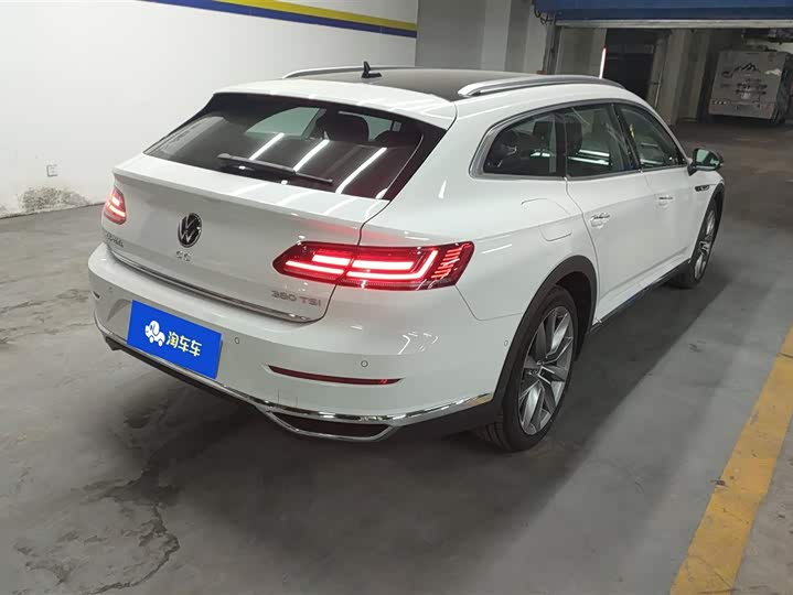 Фото 3 - Volkswagen CC