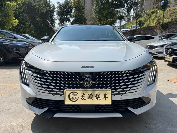 Фото 2 - Peugeot 508