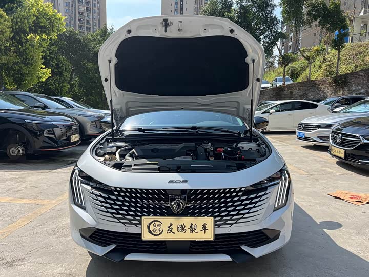 Фото 4 - Peugeot 508