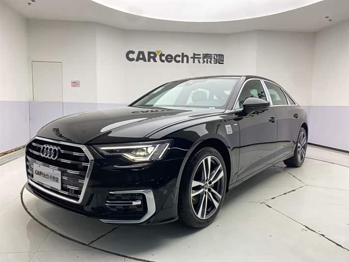 Фото 1 - Audi A6L