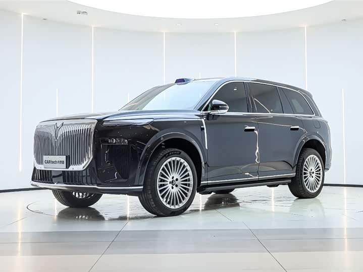 Фото 2 - Voyah Taishan