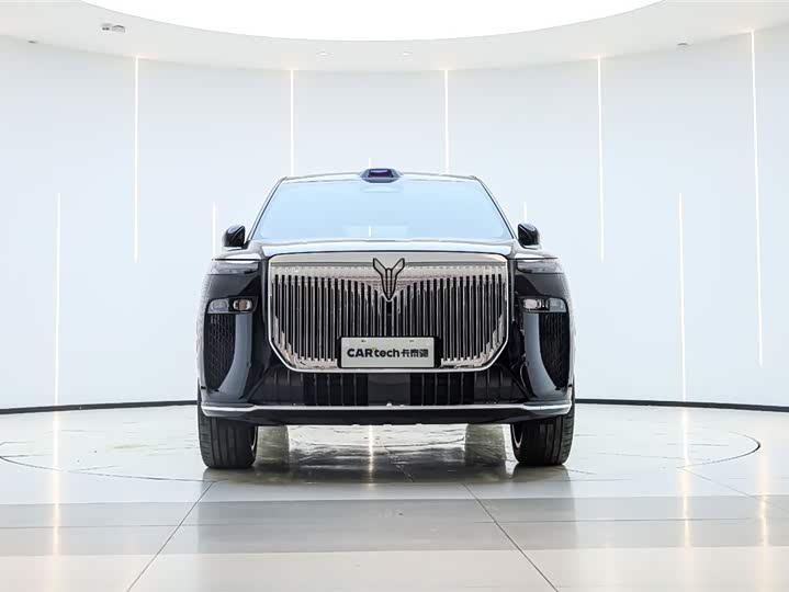 Фото 5 - Voyah Taishan