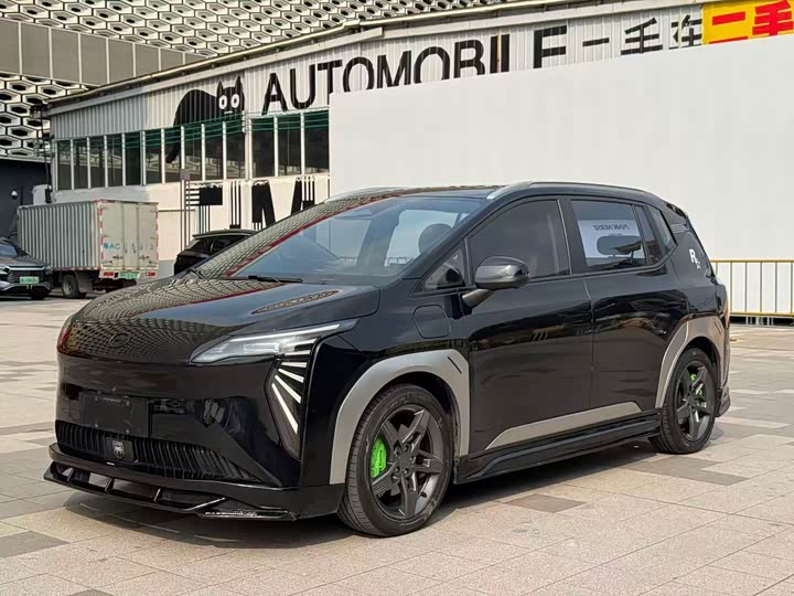 Фото 2 - GAC Aion Y