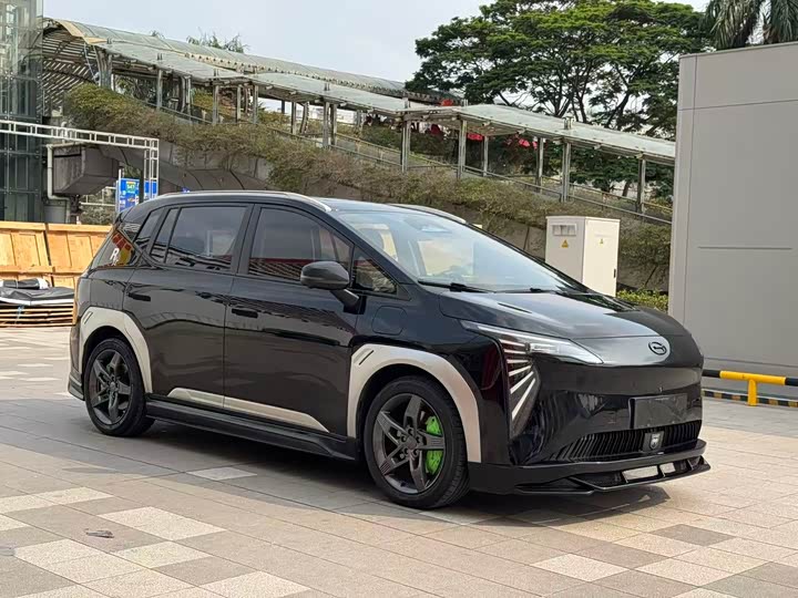 Фото 3 - GAC Aion Y