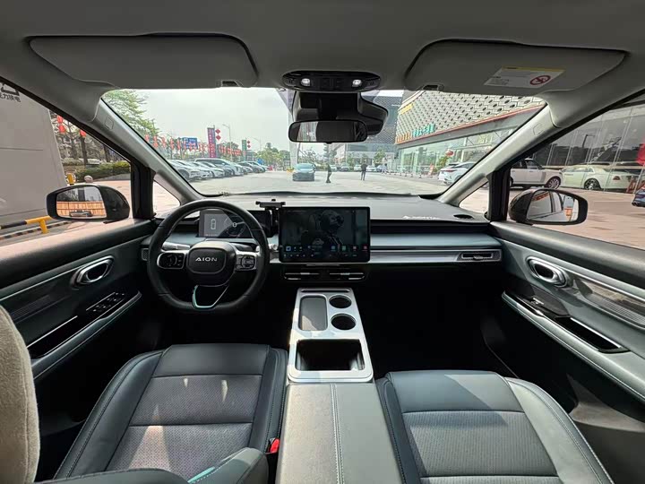 Фото 6 - GAC Aion Y