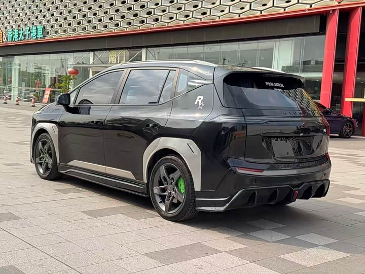 Фото 8 - GAC Aion Y