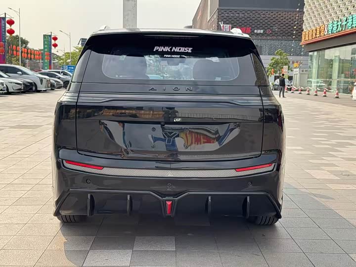 Фото 9 - GAC Aion Y