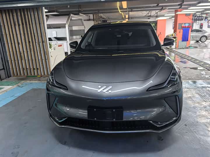 Фото 1 - IM motors LS7