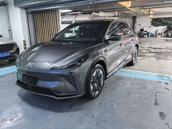 Фото 2 - IM motors LS7