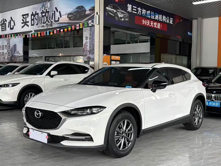 Photo 1 - Mazda CX-4