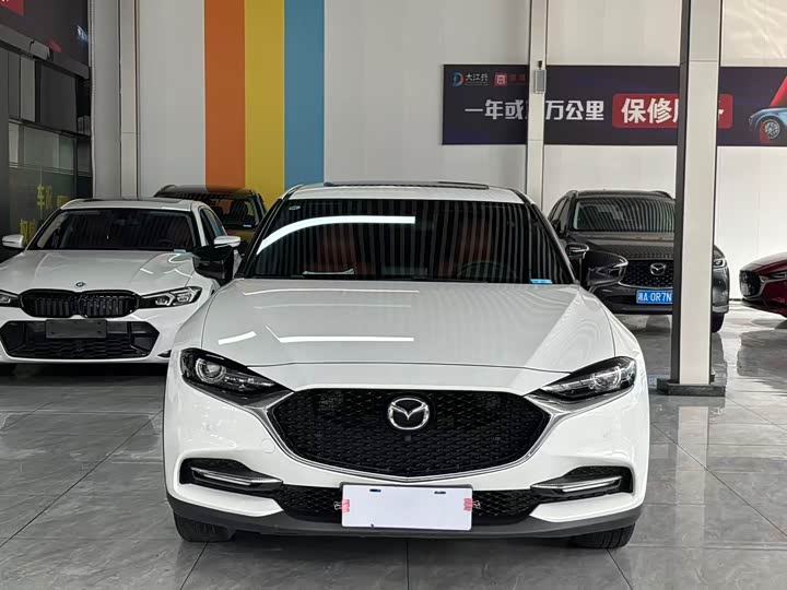 Photo 3 - Mazda CX-4