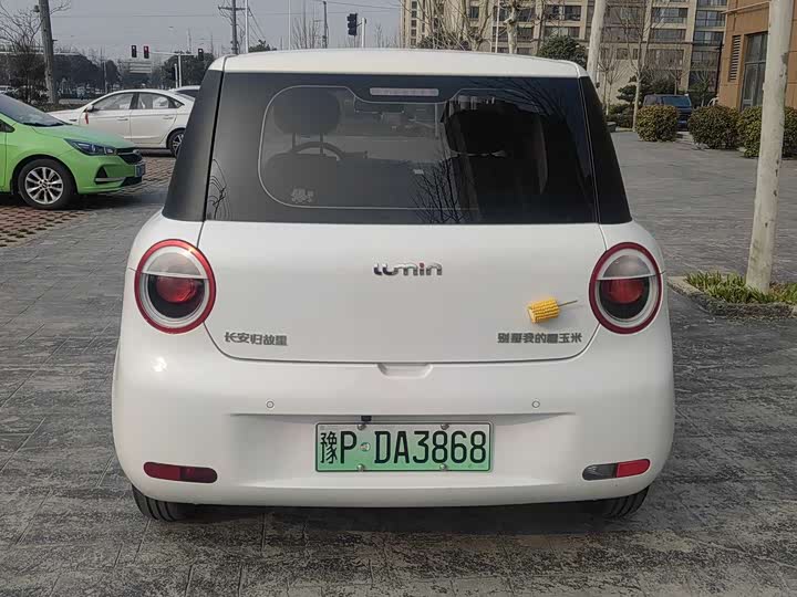 Фото 5 - Changan Qiyuan (Nevo) Lumin