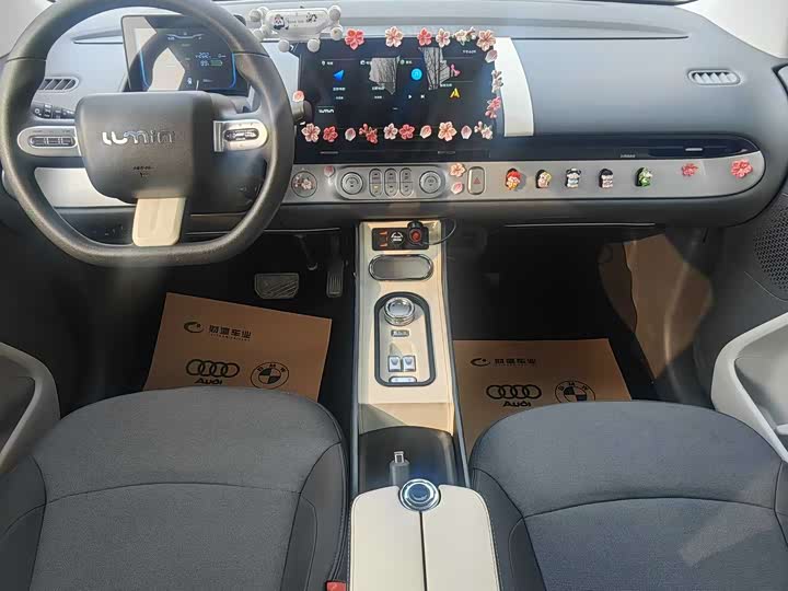 Фото 8 - Changan Qiyuan (Nevo) Lumin