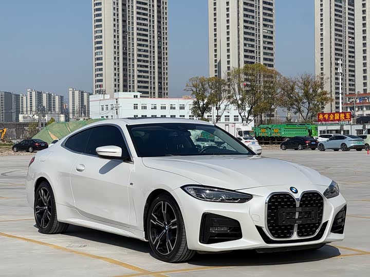 Фото 1 - BMW 4 Series