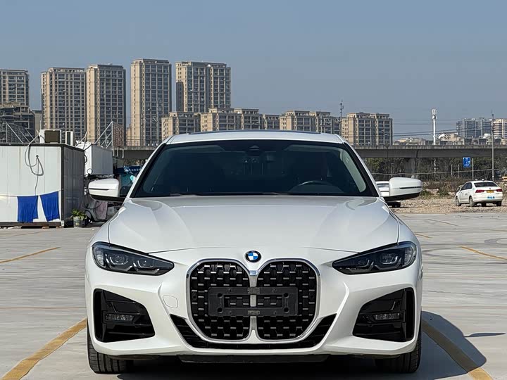 Фото 2 - BMW 4 Series