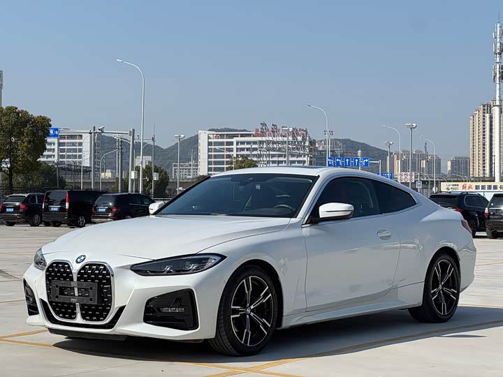 Фото 3 - BMW 4 Series