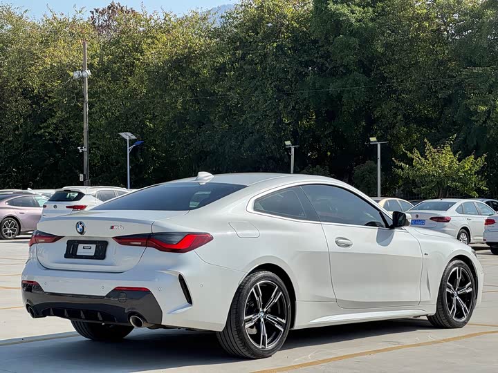 Фото 4 - BMW 4 Series