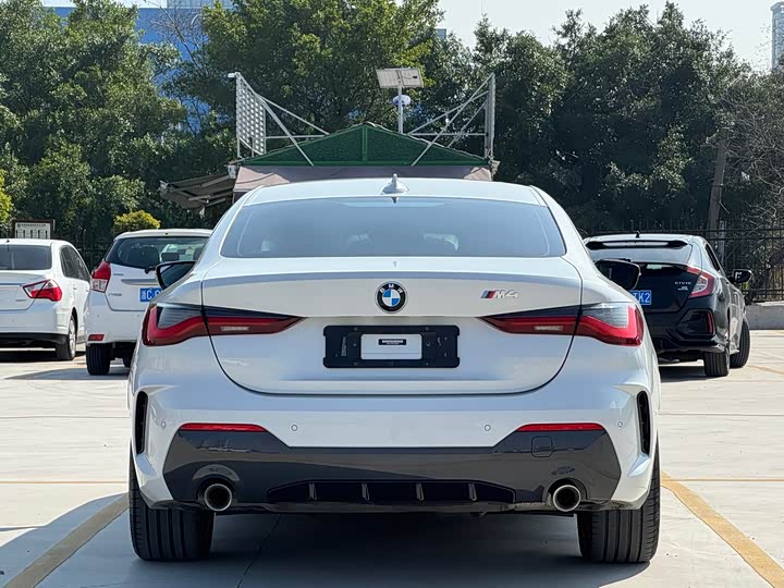 Фото 5 - BMW 4 Series