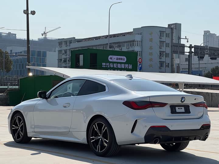 Фото 6 - BMW 4 Series