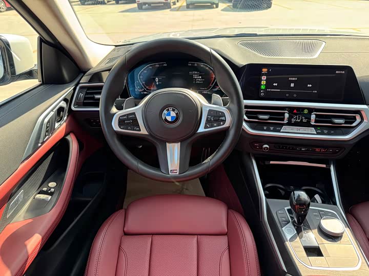 Фото 7 - BMW 4 Series