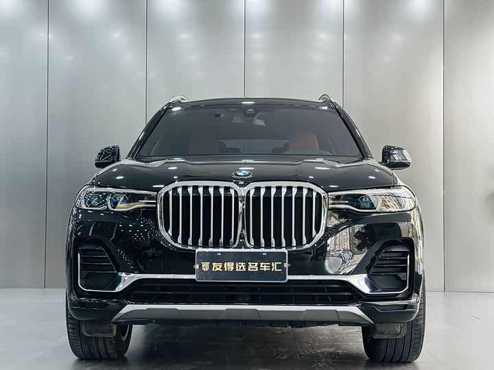 Фото 2 - BMW X7