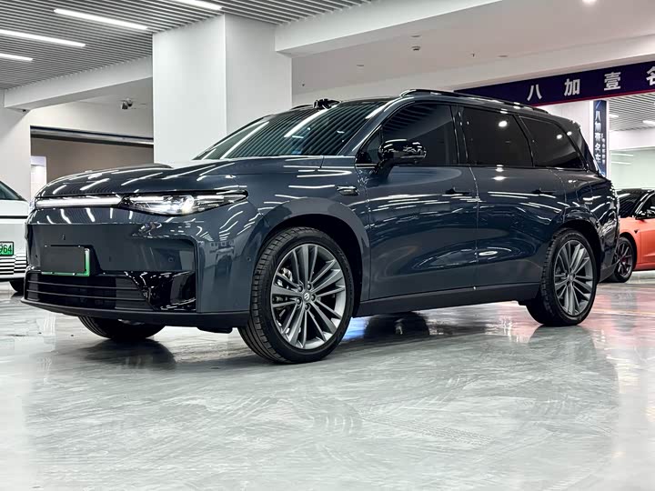 Фото 1 - Leapmotor C16