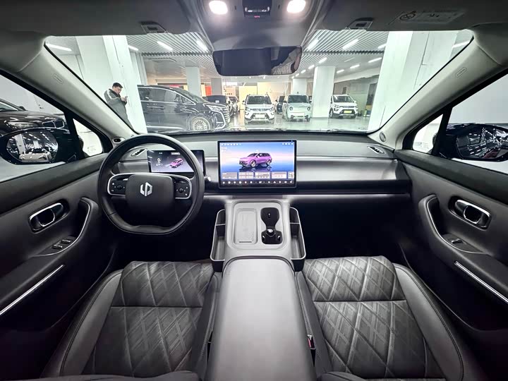 Фото 6 - Leapmotor C16