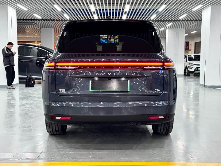 Фото 8 - Leapmotor C16