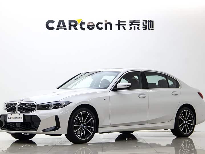 Фото 1 - BMW 3 Series