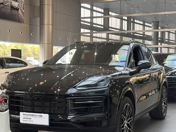 Фото 1 - Porsche Cayenne