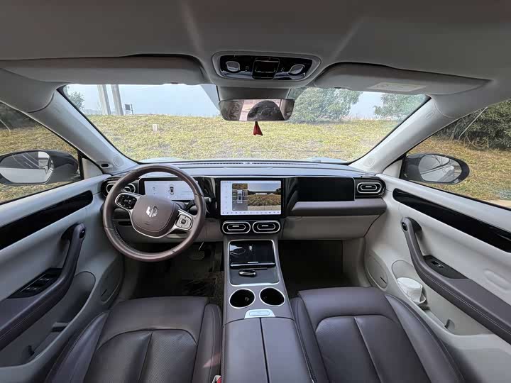 Фото 5 - Leapmotor C11