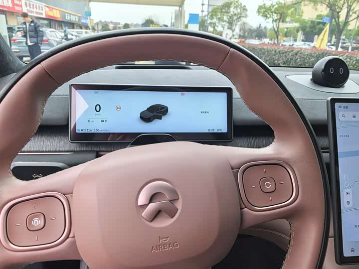 Фото 5 - Nio EC6