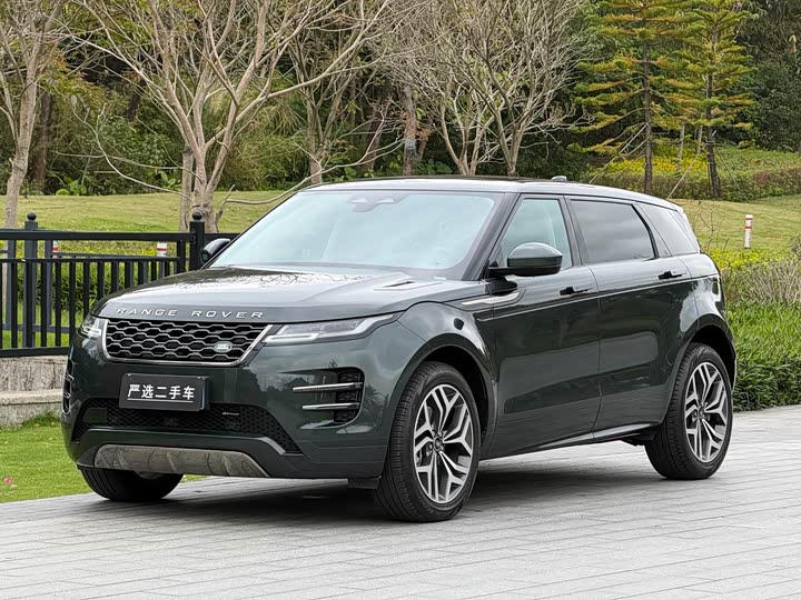 Фото 1 - Land Rover Range Rover Evoque L