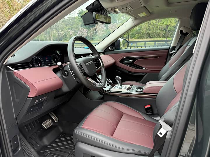 Фото 3 - Land Rover Range Rover Evoque L