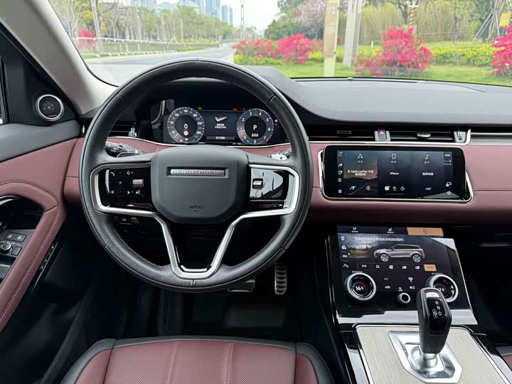 Фото 5 - Land Rover Range Rover Evoque L