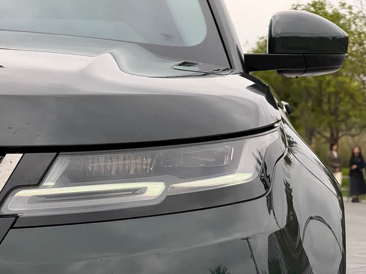 Фото 7 - Land Rover Range Rover Evoque L