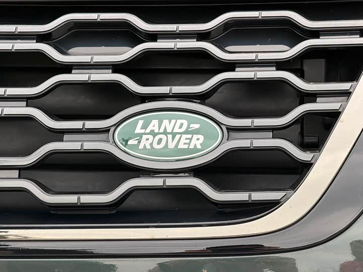 Фото 8 - Land Rover Range Rover Evoque L