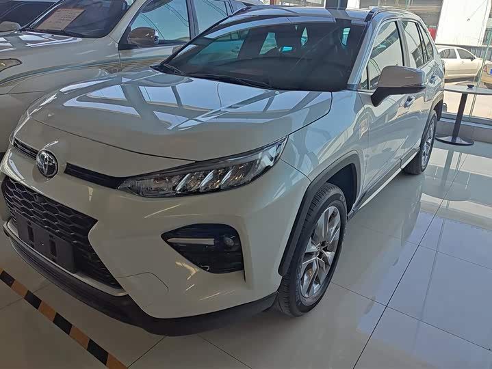 Фото 1 - Toyota Wildlander