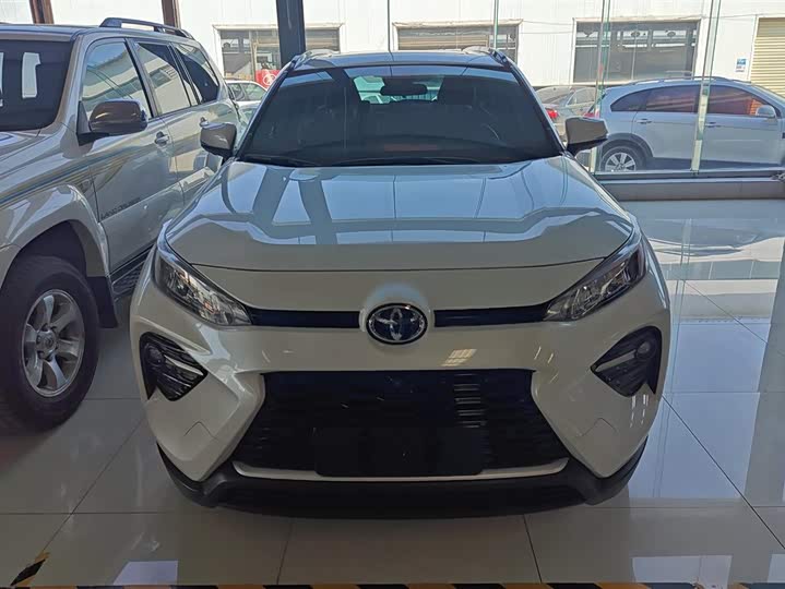 Фото 2 - Toyota Wildlander