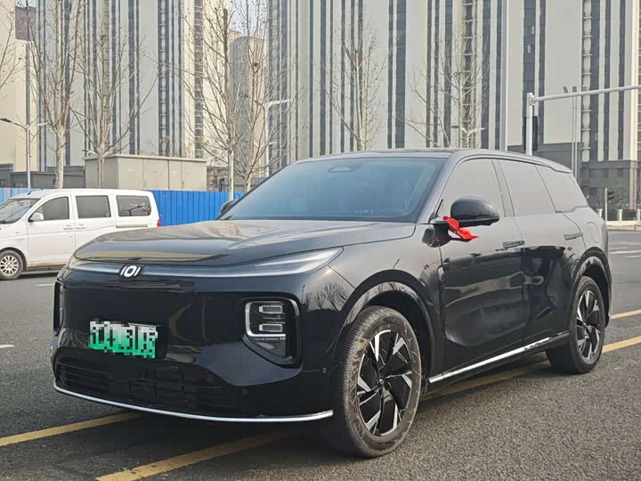 Фото 1 - Changan Qiyuan (Nevo) Q07