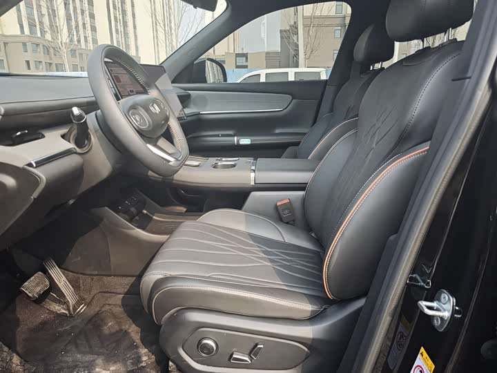 Фото 4 - Changan Qiyuan (Nevo) Q07