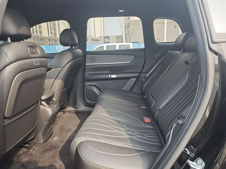 Фото 6 - Changan Qiyuan (Nevo) Q07