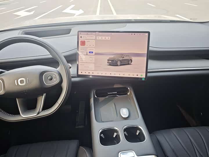 Фото 7 - Changan Qiyuan (Nevo) Q07